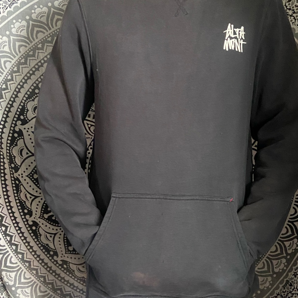 Altamont Black Men's Shirt